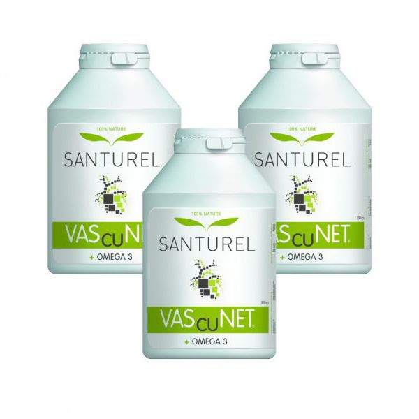 VAScuNET 3: Nettoyant vasculaire