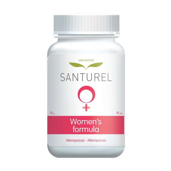 Women's Formula: Phyto-oestrogènes - vitamines Women's Formula: Phyto-oestrogènes - vitamines