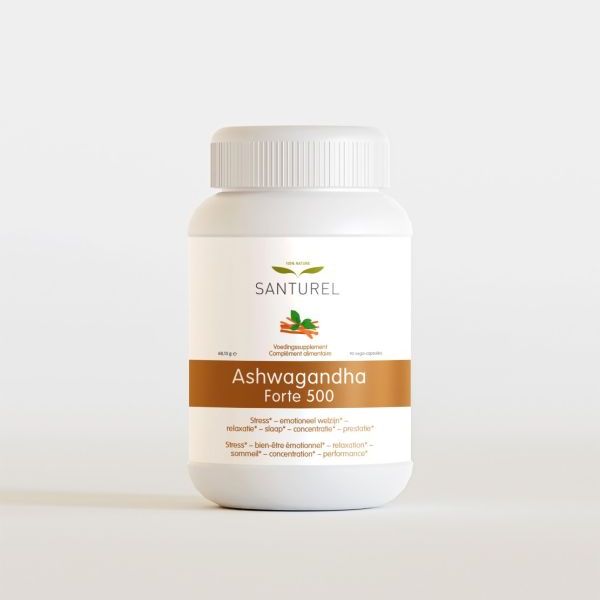 Ashwagandha: STRESS ET RELAXION