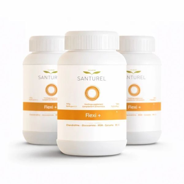 NOUVEAU FLEXI + pack de 3: Articulations  