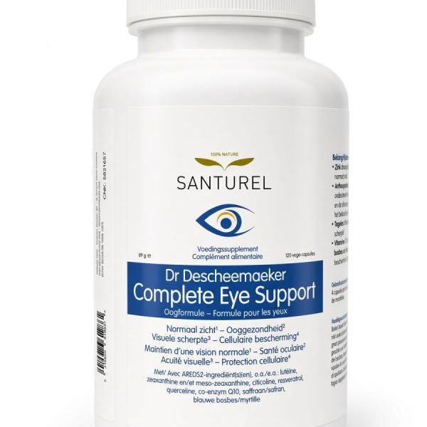 Complete Eye Support: Formule premium pour les yeux vieillissants