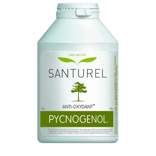 Pycnogenol 500: Antioxydant